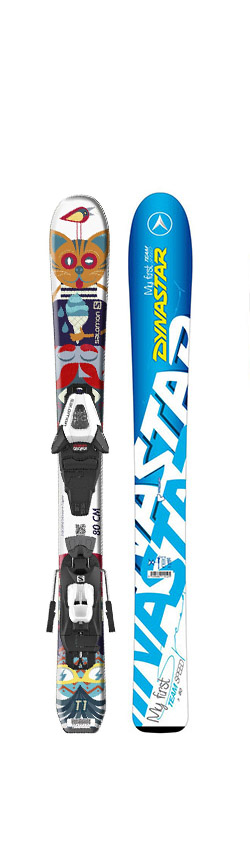Ski Initiation Enfant (0-6 ans) Ski Initiation Enfant (0-6 ans)