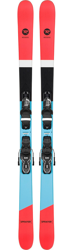 Ski New School Ado Ski New School Ado