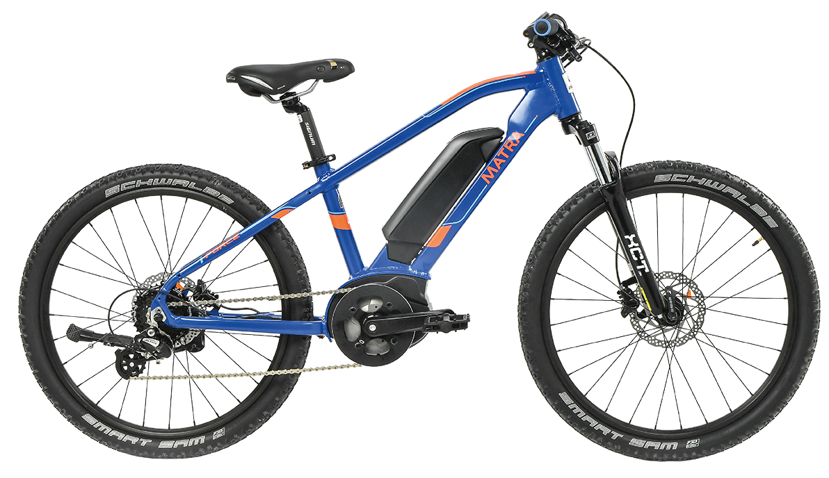 VTT électrique Junior