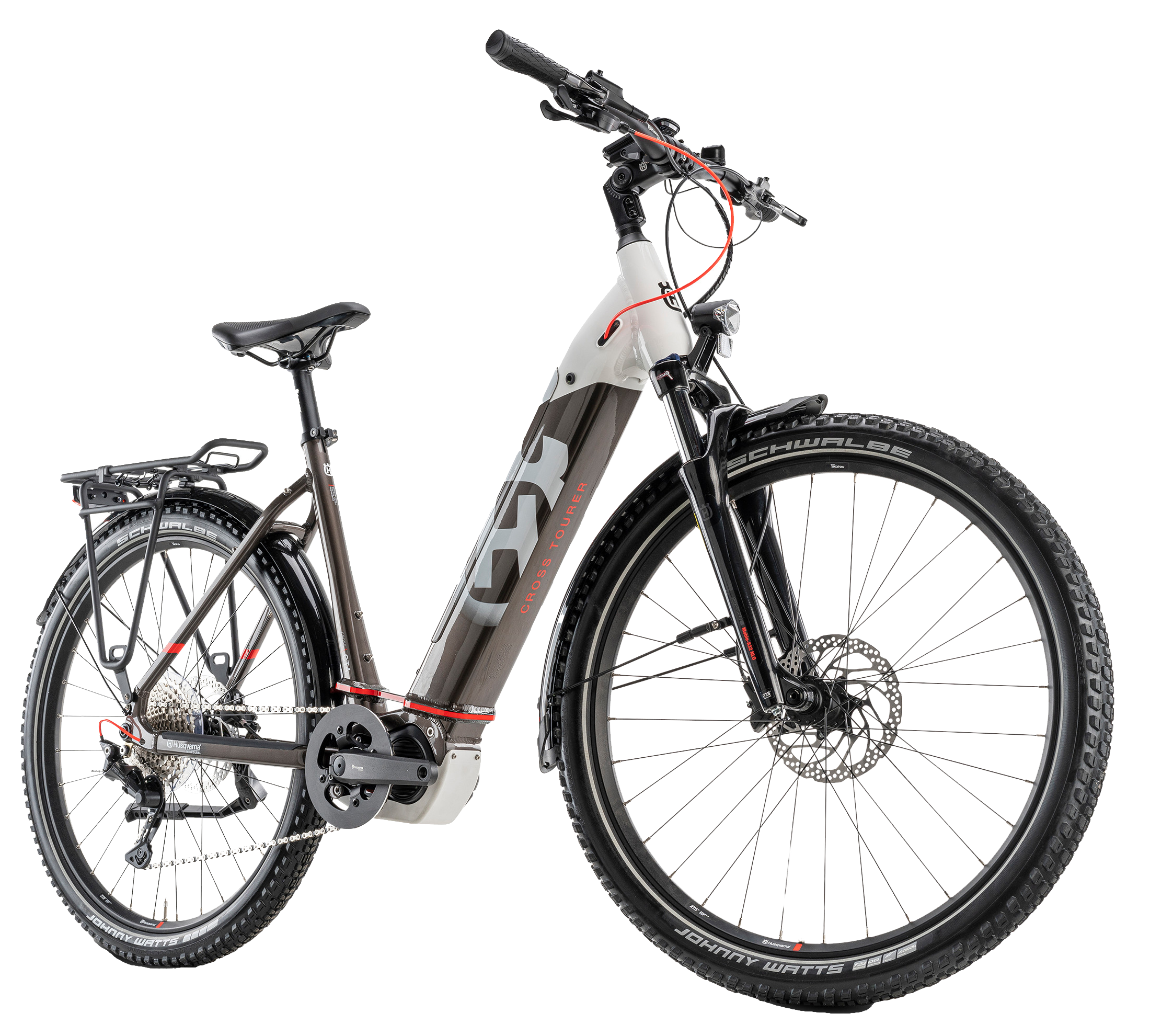 VTT électrique Semi Rigide