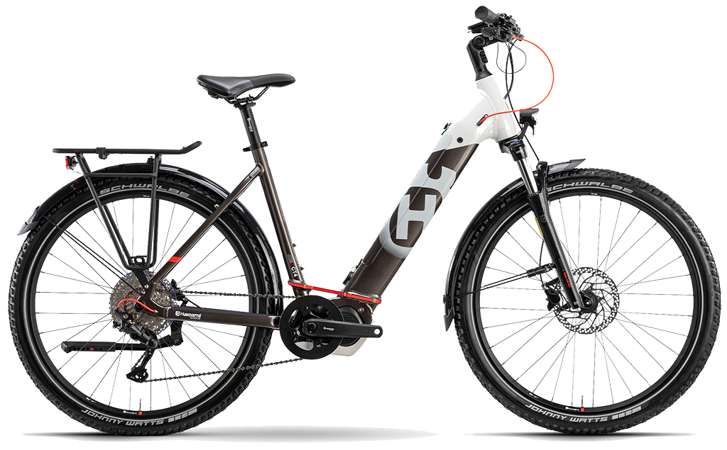 Location VTT Cross Tourer 4 electrique Husqvarna